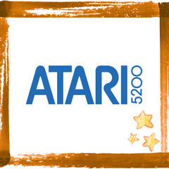 Collection image for: Atari 5200 Accessories