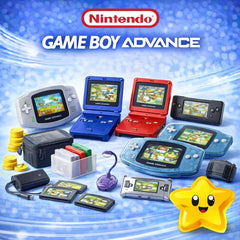 Collection image for: Gameboy Advance