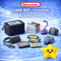 Collection image for: Gameboy Advance Accessories