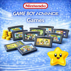 Collection image for: Gameboy Advance Games