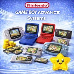Collection image for: Gameboy Advance Systems