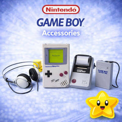 Collection image for: Game Boy Accessories