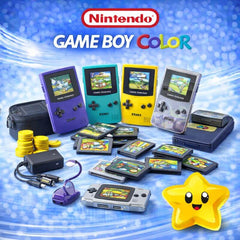Collection image for: Gameboy Color