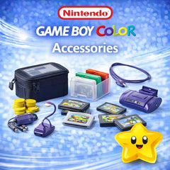 Collection image for: Gameboy Color Accessories