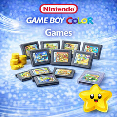 Collection image for: Gameboy Color Games