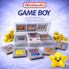 Collection image for: Game Boy Games