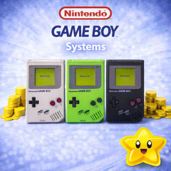 Collection image for: Game Boy Systems