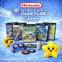 Collection image for: GameCube Games