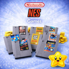 Collection image for: NES Games