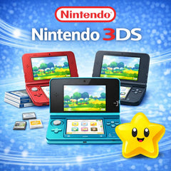 Collection image for: Nintendo 3DS