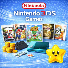 Collection image for: Nintendo 3DS Games