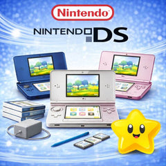 Collection image for: Nintendo DS