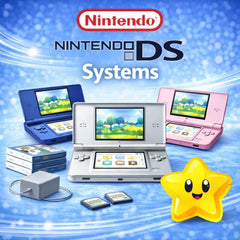 Collection image for: Nintendo DS Systems