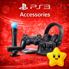 Collection image for: PS3 Accessories