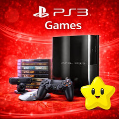 Collection image for: PS3 Games