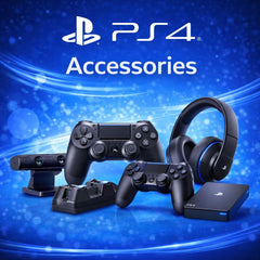 Collection image for: PS4 Accessories