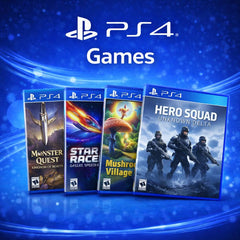 Collection image for: PS4 Games