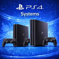 Collection image for: PS4 Systems