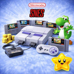 Collection image for: SNES