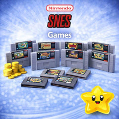 Collection image for: SNES Games