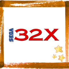 Collection image for: Sega 32X