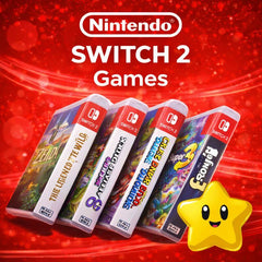 Collection image for: Switch 2 Games