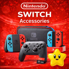 Collection image for: Switch Accessories