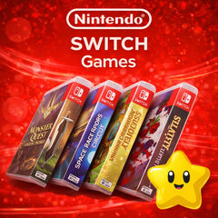 Collection image for: Switch Games