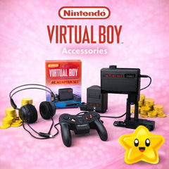 Collection image for: Virtual Boy Accessories