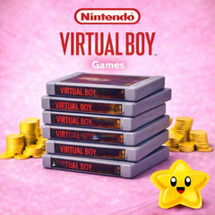 Collection image for: Virtual Boy Games