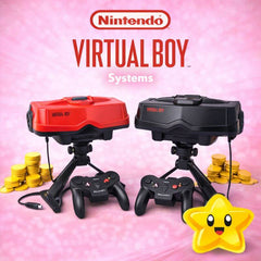 Collection image for: Virtual Boy Systems