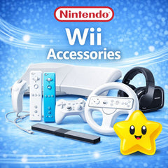 Collection image for: Wii Accessories