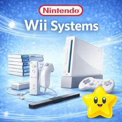 Collection image for: Wii Systems