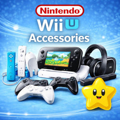 Collection image for: Wii U Accessories
