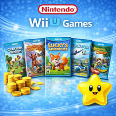 Collection image for: Wii U Games