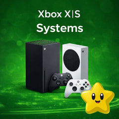 Collection image for: Xbox Series X|S Systems