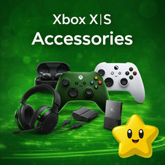 Collection image for: Xbox Series X|S Accessories