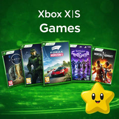 Collection image for: Xbox Series X|S Games