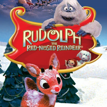 Rudolph The Red Nose Reindeer - Nintendo Wii