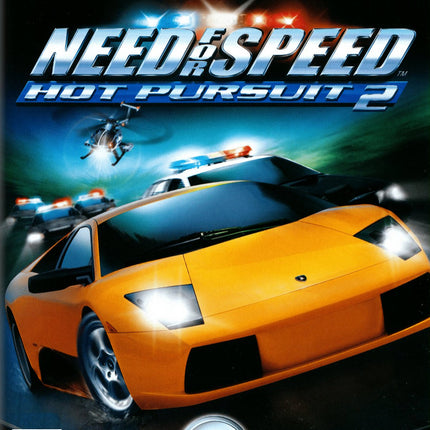 Need for Speed: Hot Pursuit 2
