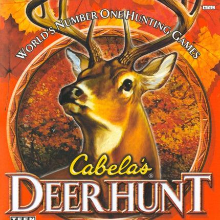 Cabela's Deer Hunt: 2004 Season - Xbox