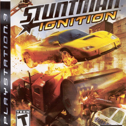 Stuntman Ignition - PlayStation 3