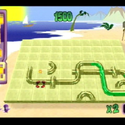 Pipe Dreams 3D - PlayStation