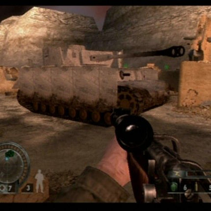 Medal of Honor: European Assault - Playstation 2