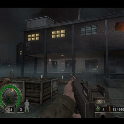 Medal of Honor: European Assault - Playstation 2