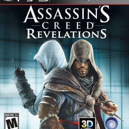 Assassin's Creed: Revelations - PlayStation 3