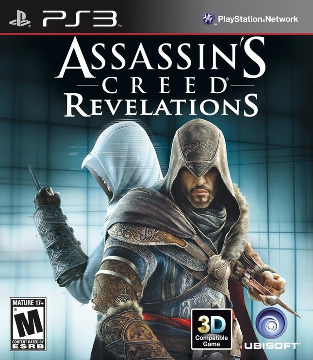 Assassin's Creed: Revelations - PlayStation 3