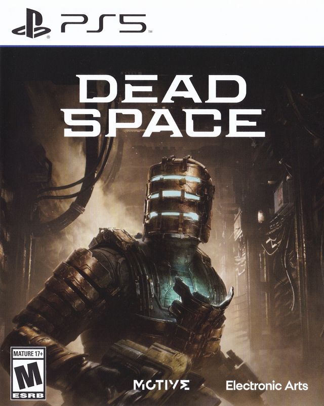 Dead Space - PlayStation 5
