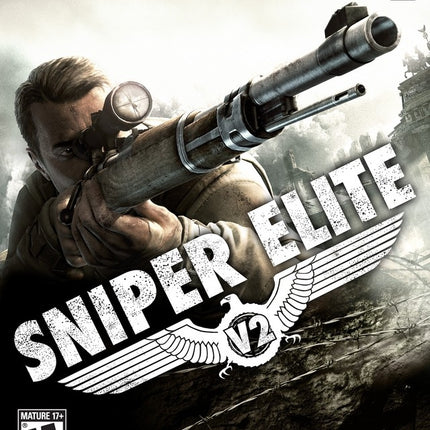 Sniper Elite V2 - Xbox 360