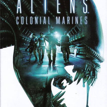 Aliens Colonial Marines - Xbox 360